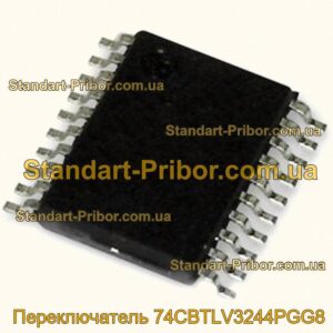 74CBTLV3244PGG8 переключатель  - фотография 1.