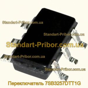 7SB3257DTT1G переключатель  - фотография 1.