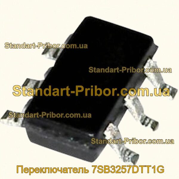 7SB3257DTT1G переключатель  - фотография 1.