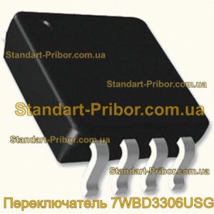 7WBD3306USG переключатель  - фотография 1.
