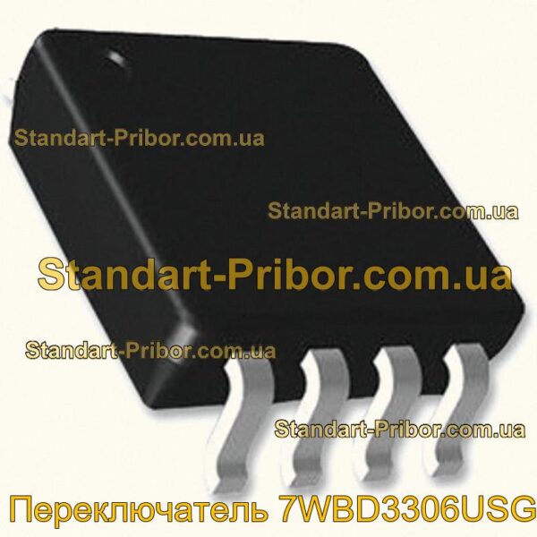 7WBD3306USG переключатель  - фотография 1.