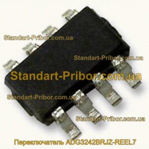 ADG3242BRJZ-REEL7 переключатель  - фотография 1.