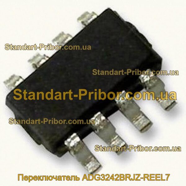 ADG3242BRJZ-REEL7 переключатель  - фотография 1.