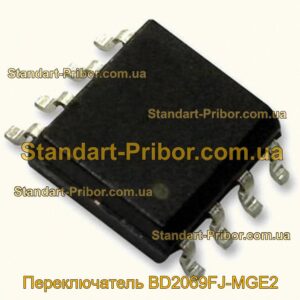 BD2069FJ-MGE2 переключатель  - фотография 1.
