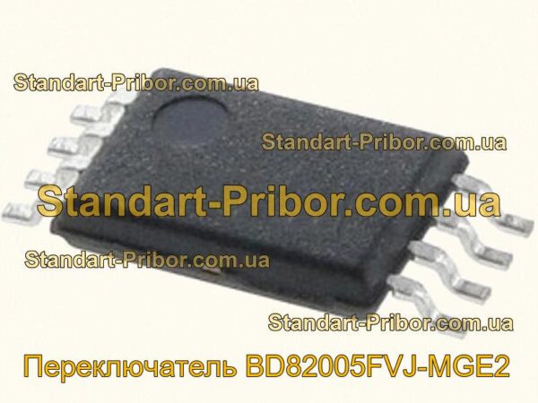 BD82005FVJ-MGE2 переключатель  - фотография 1.
