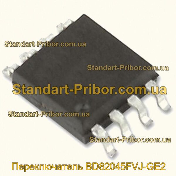 BD82045FVJ-GE2 переключатель  - фотография 1.