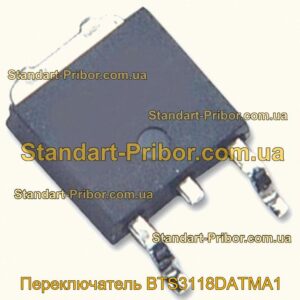 BTS3118DATMA1 переключатель  - фотография 1.