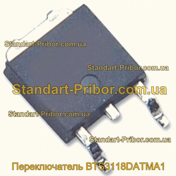 BTS3118DATMA1 переключатель  - фотография 1.