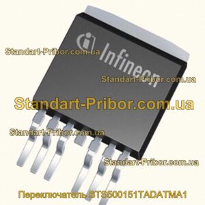 BTS500151TADATMA1 переключатель  - фотография 1.