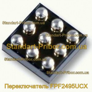 FPF2495UCX переключатель  - фотография 1.