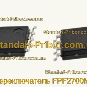 FPF2700MX переключатель  - фотография 1.