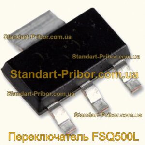 FSQ500L переключатель  - фотография 1.