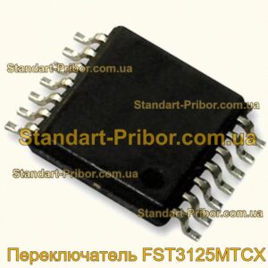 FST3125MTCX переключатель  - фотография 1.