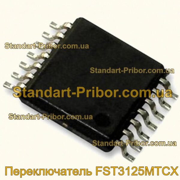 FST3125MTCX переключатель  - фотография 1.