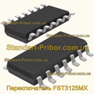 FST3125MX переключатель  - фотография 1.