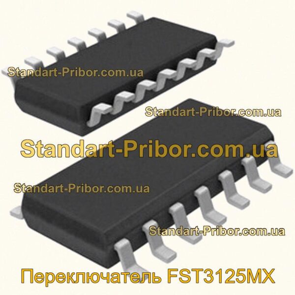 FST3125MX переключатель  - фотография 1.