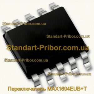 MAX1694EUB+T переключатель  - фотография 1.