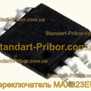 MAX323EUA переключатель  - фотография 1.
