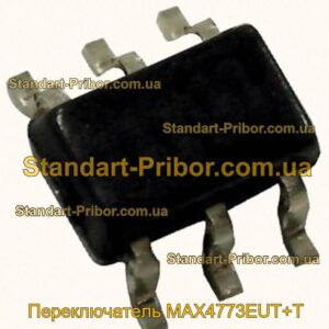 MAX4773EUT+T переключатель  - фотография 1.