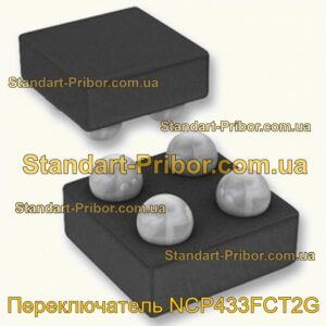 NCP433FCT2G переключатель  - фотография 1.