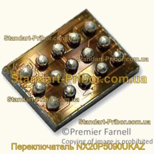 NX20P5090UKAZ переключатель  - фотография 1.