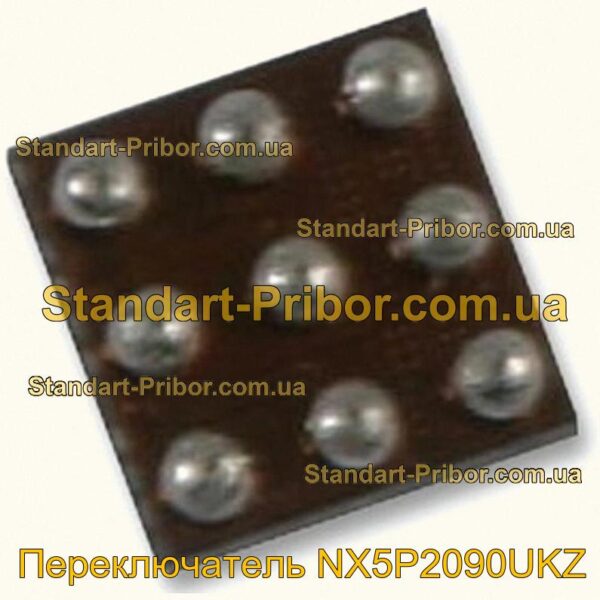 NX5P2090UKZ переключатель  - фотография 1.