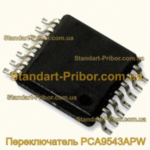 PCA9543APW переключатель  - фотография 1.