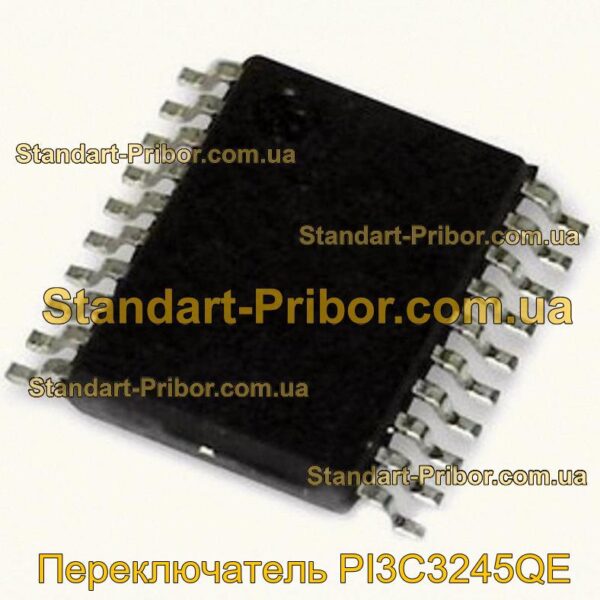 PI3C3245QE переключатель  - фотография 1.