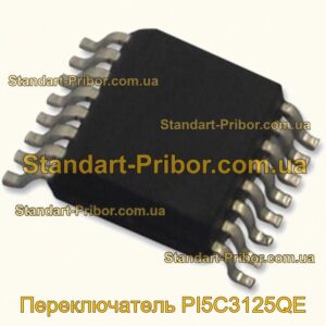 PI5C3125QE переключатель  - фотография 1.
