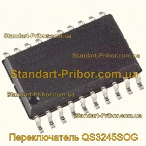 QS3245SOG переключатель  - фотография 1.