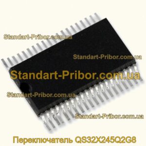 QS32X245Q2G8 переключатель  - фотография 1.