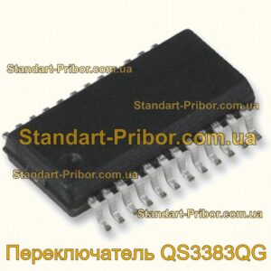 QS3383QG переключатель  - фотография 1.