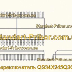 QS34X245Q3G8 переключатель  - фотография 1.