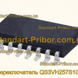 QS3VH257S1G8 переключатель  - фотография 1.