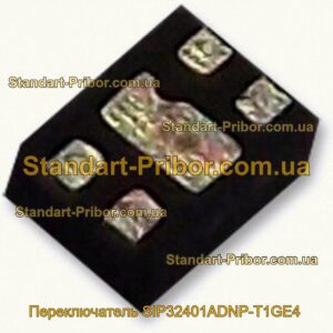 SIP32401ADNP-T1GE4 переключатель  - фотография 1.