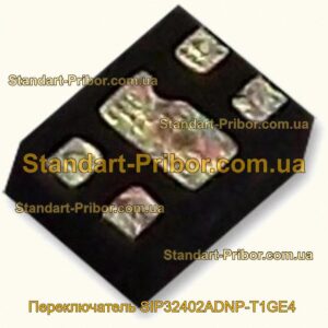 SIP32402ADNP-T1GE4 переключатель  - фотография 1.