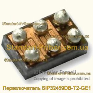 SIP32459DB-T2-GE1 переключатель  - фотография 1.