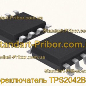 TPS2042BDR переключатель  - фотография 1.
