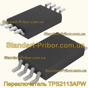 TPS2113APW переключатель  - фотография 1.