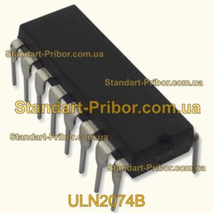 ULN2074B переключатель  - фотография 1.