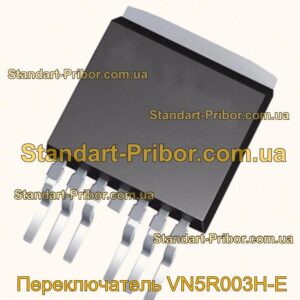 VN5R003H-E переключатель  - фотография 1.