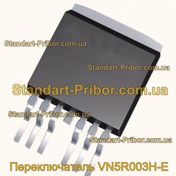 VN5R003H-E переключатель  - фотография 1.