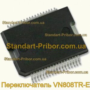 VN808TR-E переключатель  - фотография 1.
