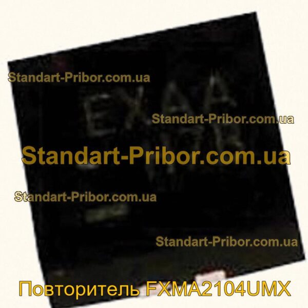 FXMA2104UMX повторитель  - фотография 1.