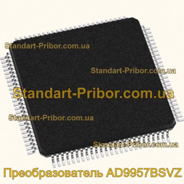 AD9957BSVZ преобразователь  - фотография 1.