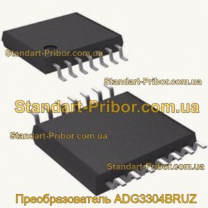 ADG3304BRUZ преобразователь  - фотография 1.