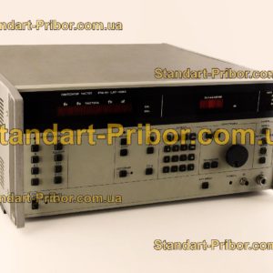 РЧ6-01 синтезатор частоты - фотография 1