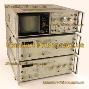 С4-60 анализатор спектра - фотография 1