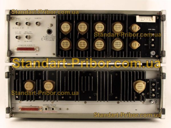 СК4-61 анализатор спектра - фотография 4