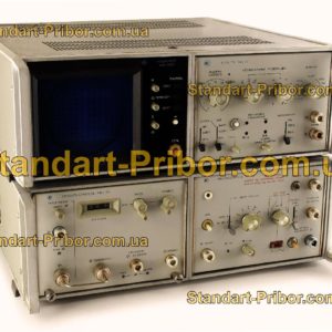 СК4-65 анализатор спектра - фотография 1